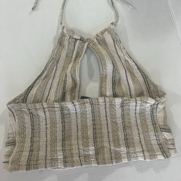 Roxy Halter Top - Picture 3 of 5